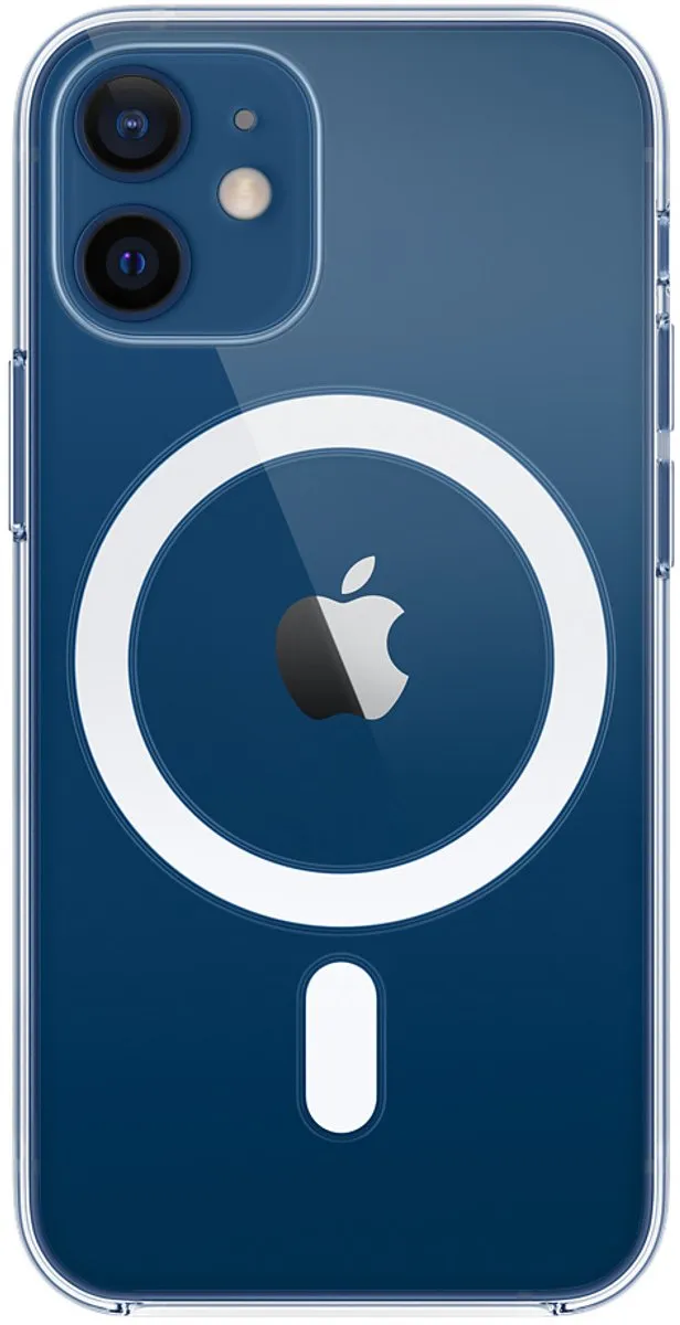 Apple Clear Case Magsafe MHLL3ZE/A iPhone 12 Mini