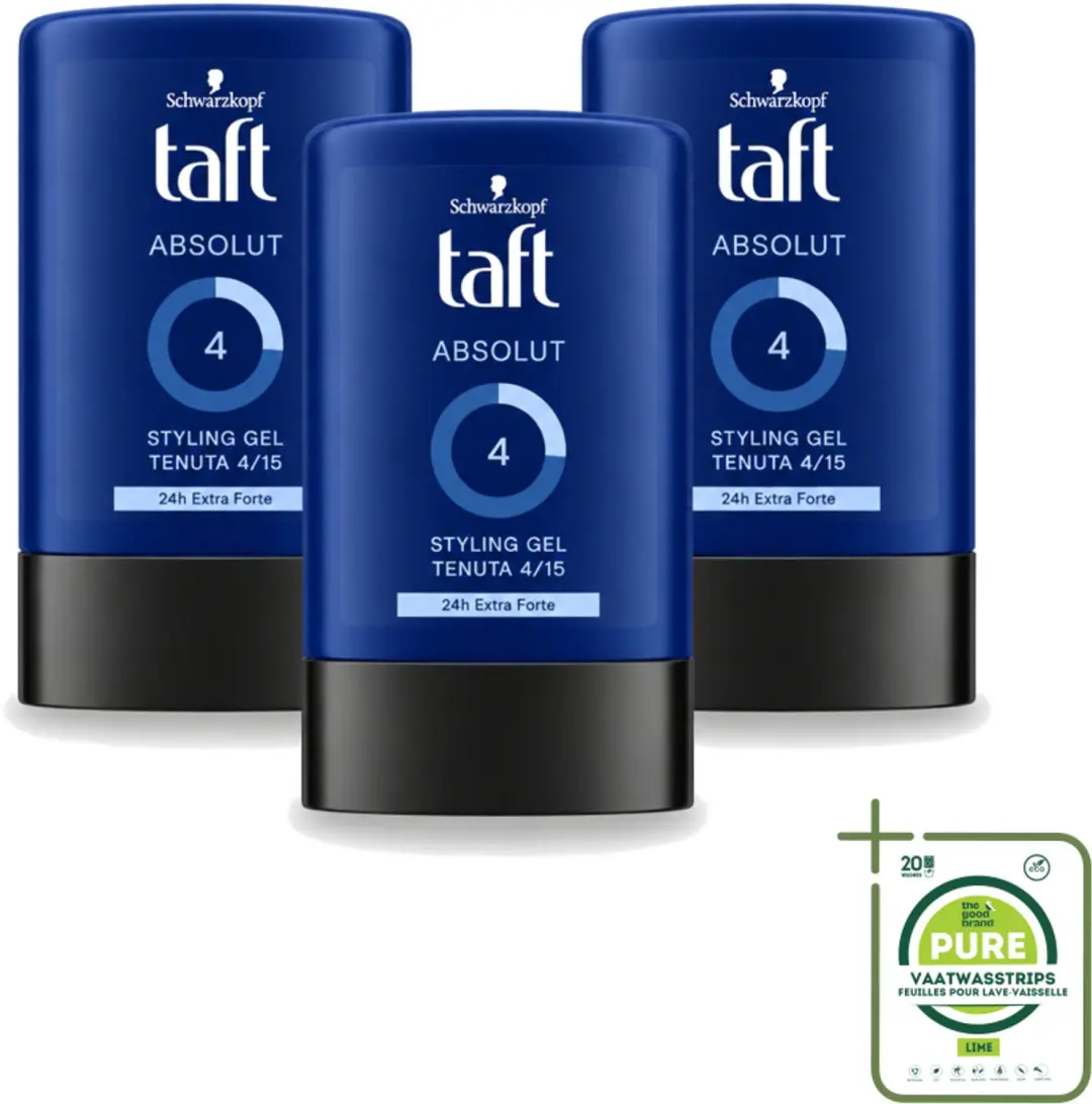 3 x Schwarzkopf