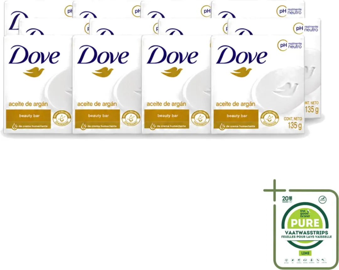12 x Dove