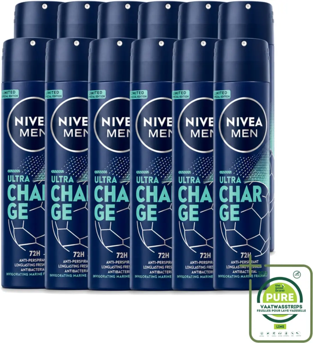 12 x Nivea