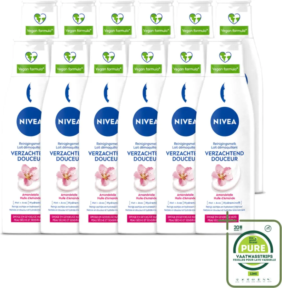 12 x Nivea