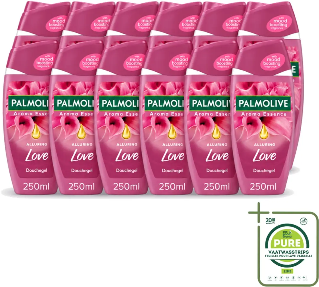 12 x Palmolive