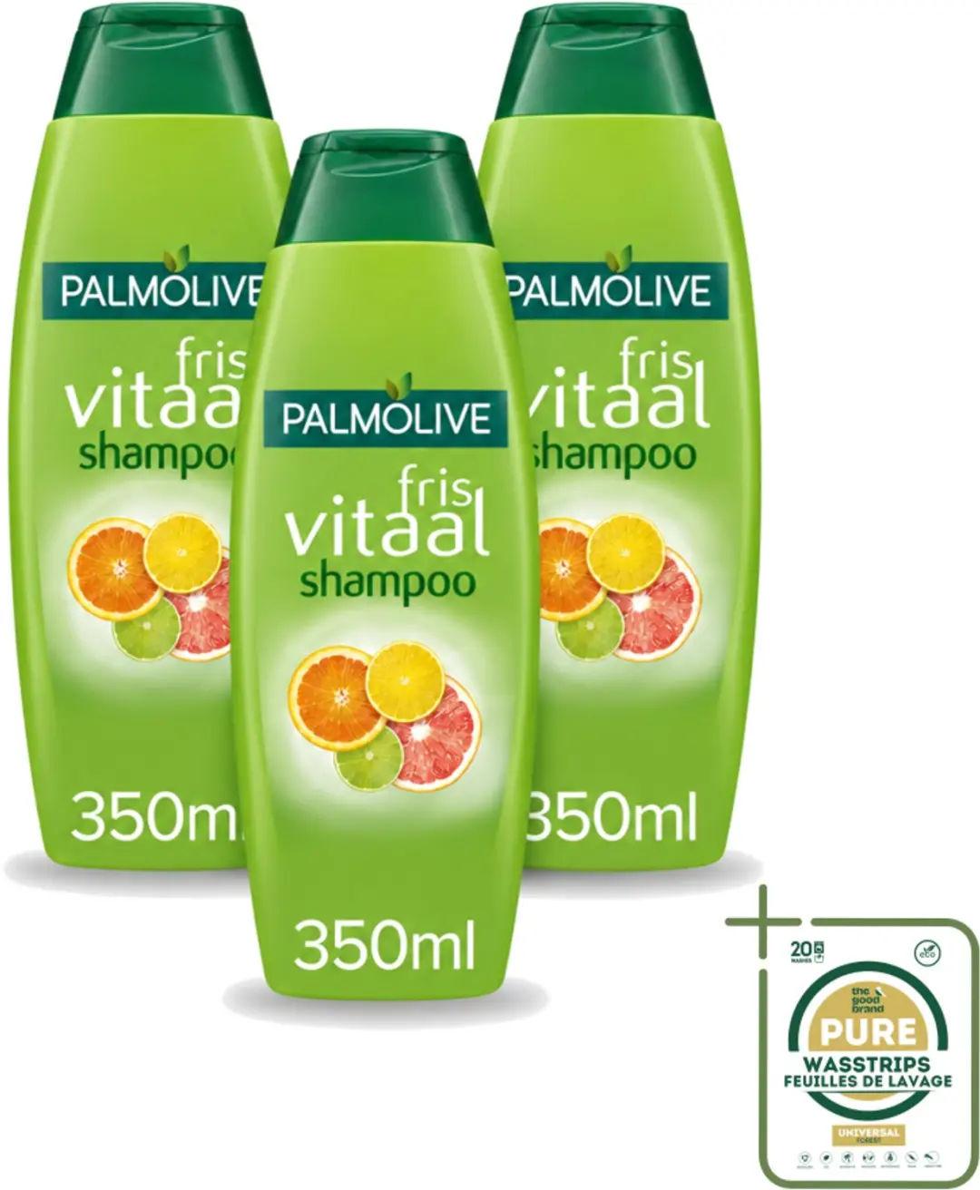 3 x Palmolive