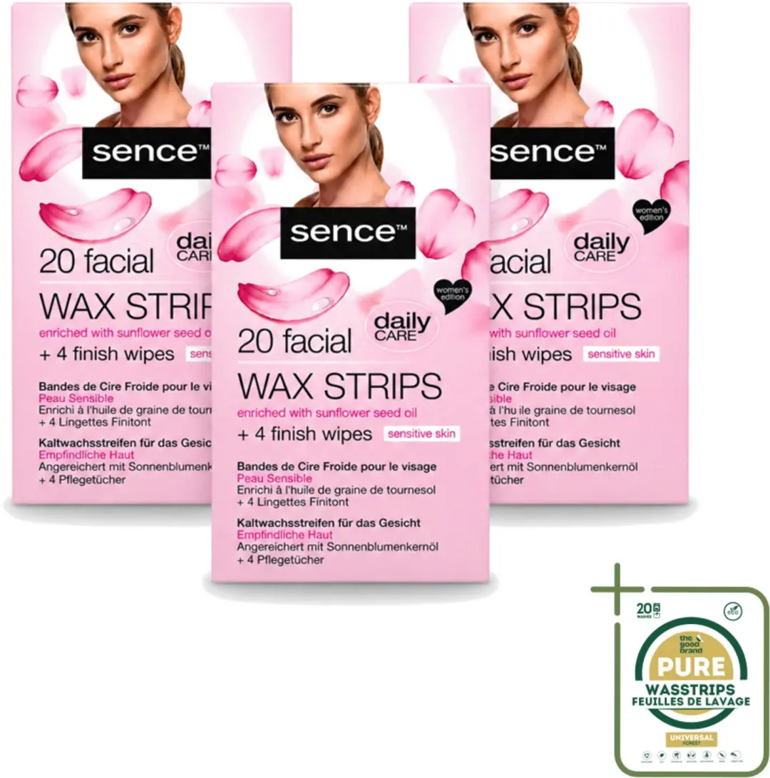 3 x Sence