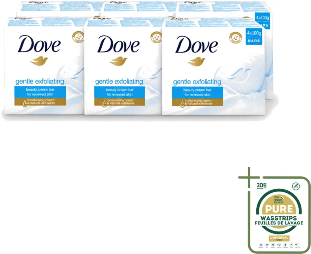 6 x Dove