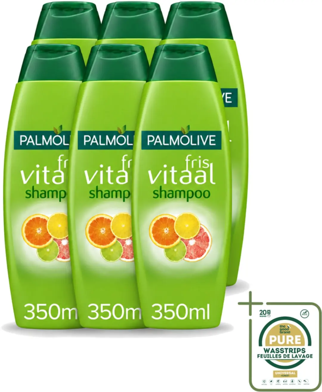 6 x Palmolive