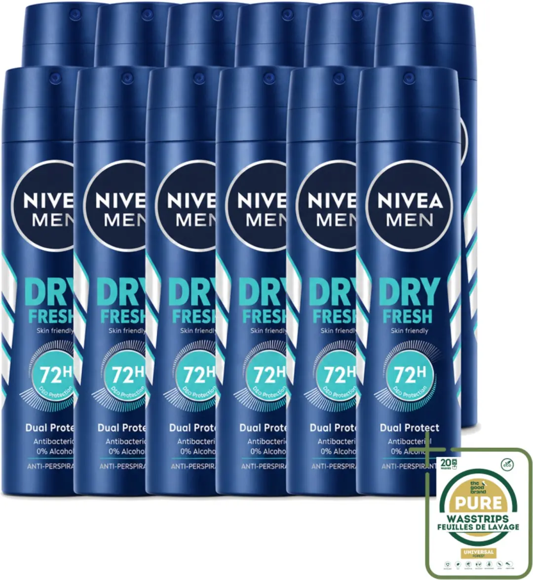 12 x Nivea