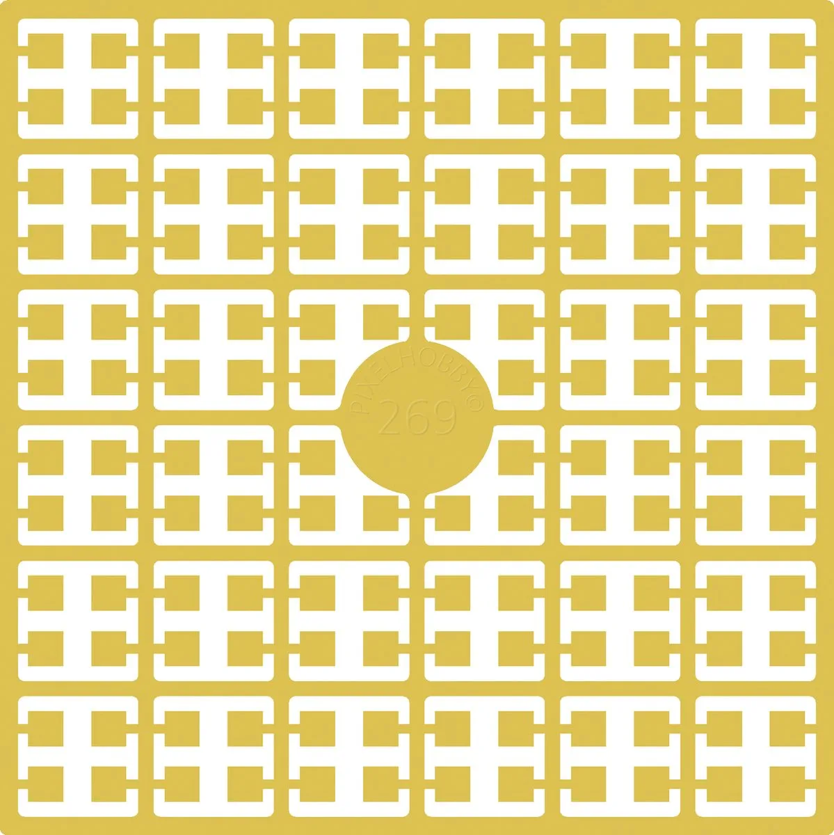 Pixel Pixelmatje nr 269