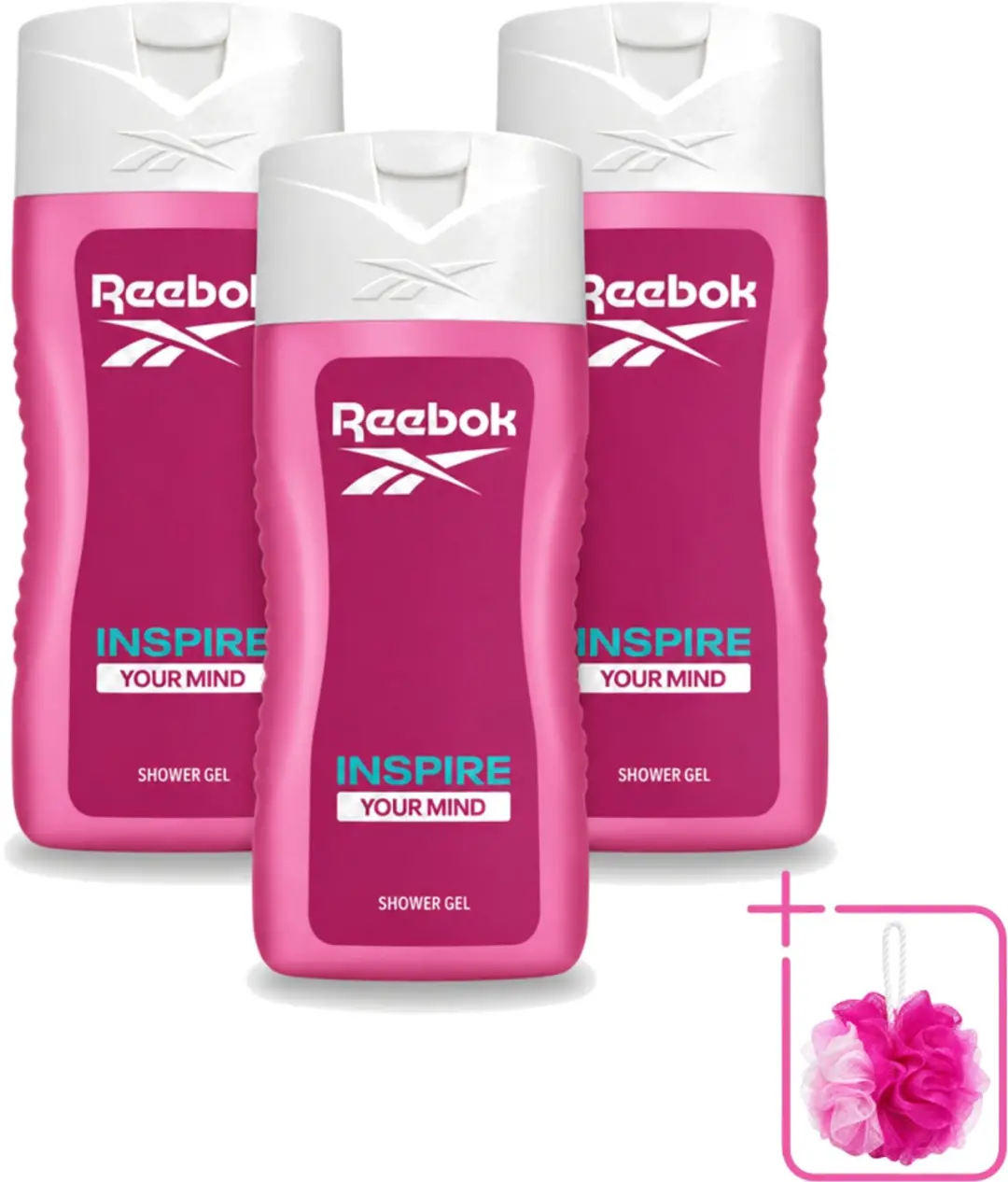 3 x Reebok