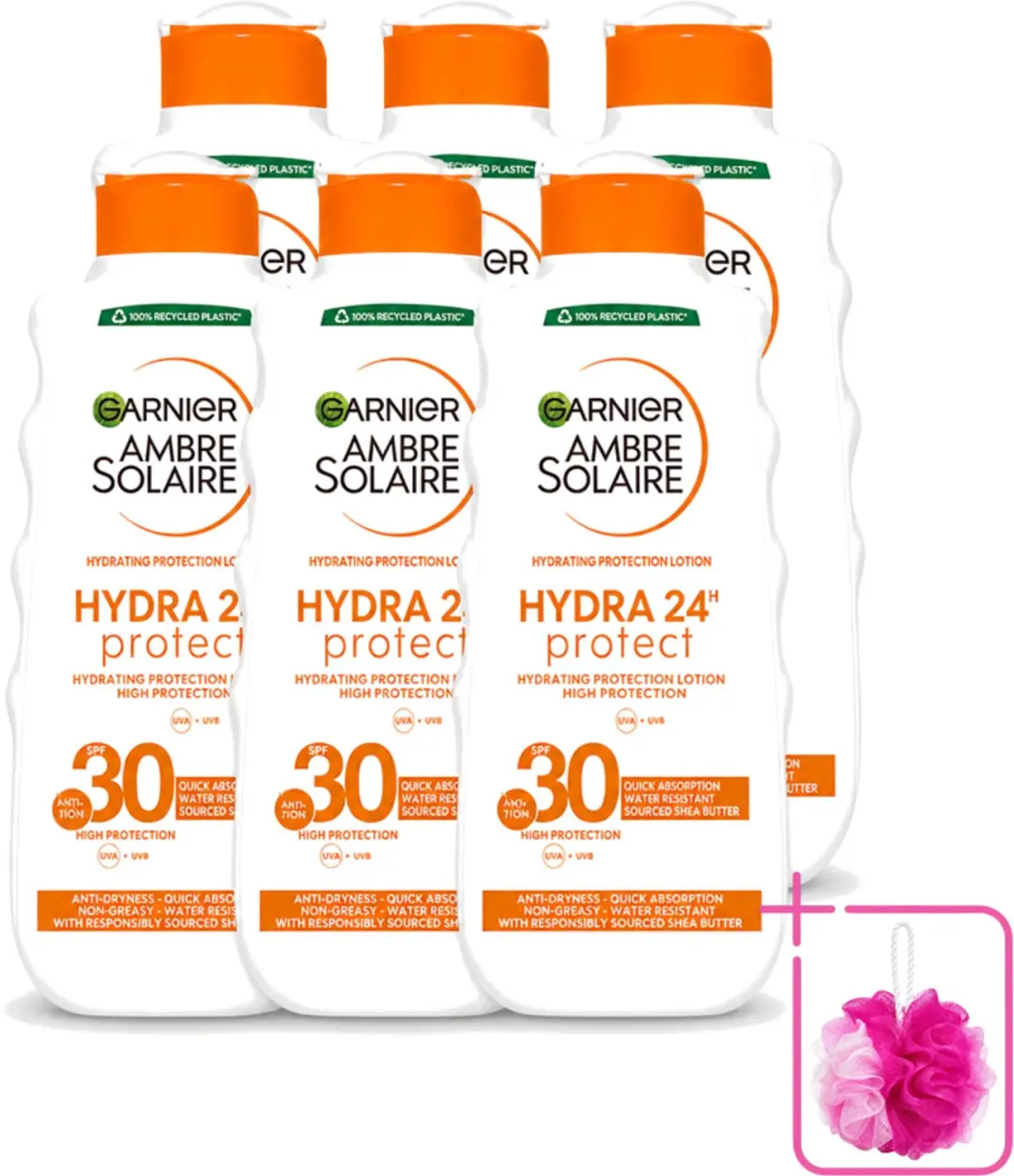 6 x Garnier