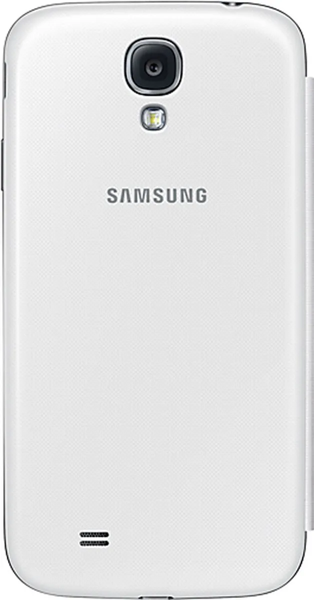 Samsung S View Cover EF-CI950BWEG - Wit - afbeelding 6 van 6