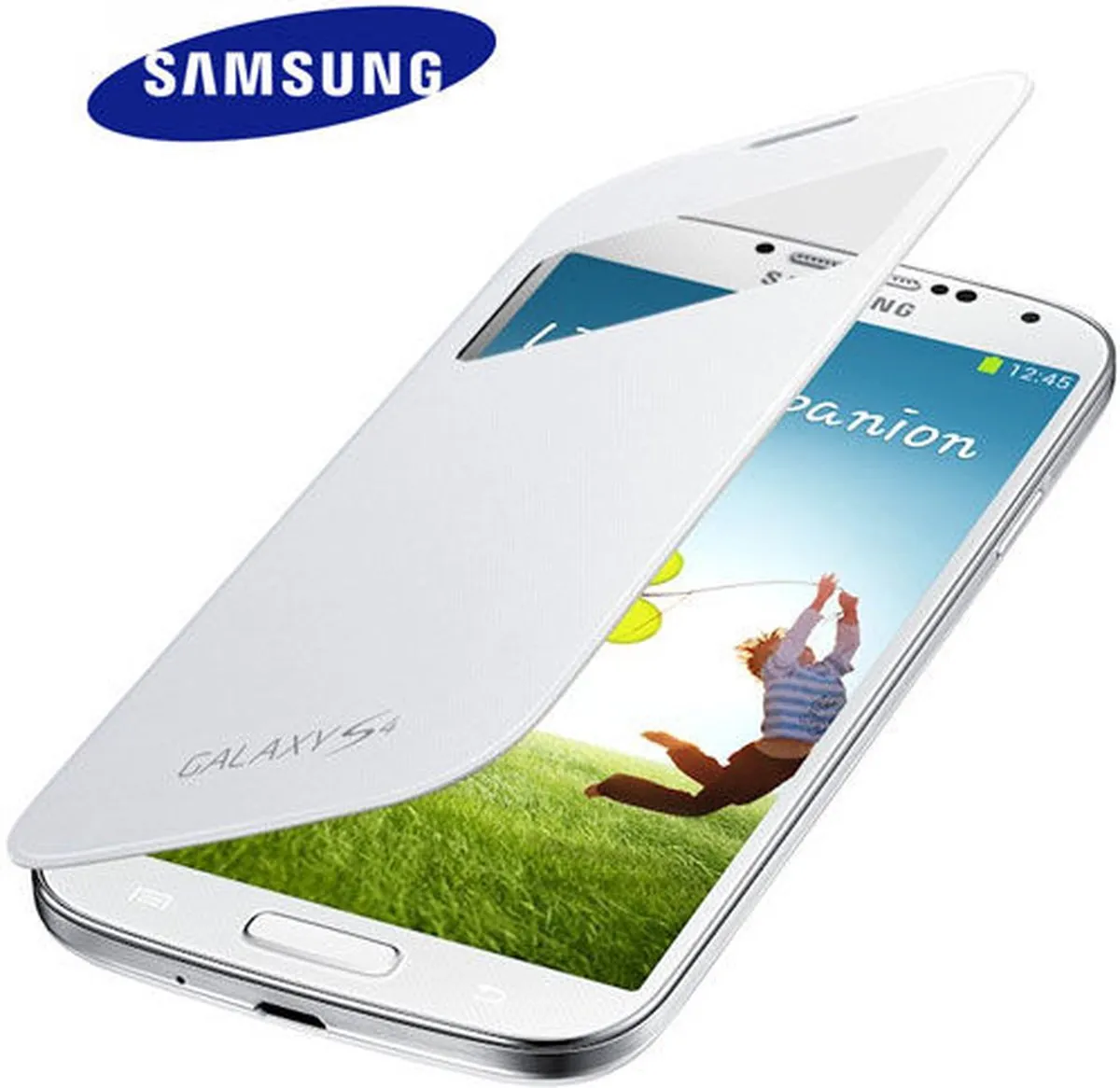 Samsung S View Cover EF-CI950BWEG