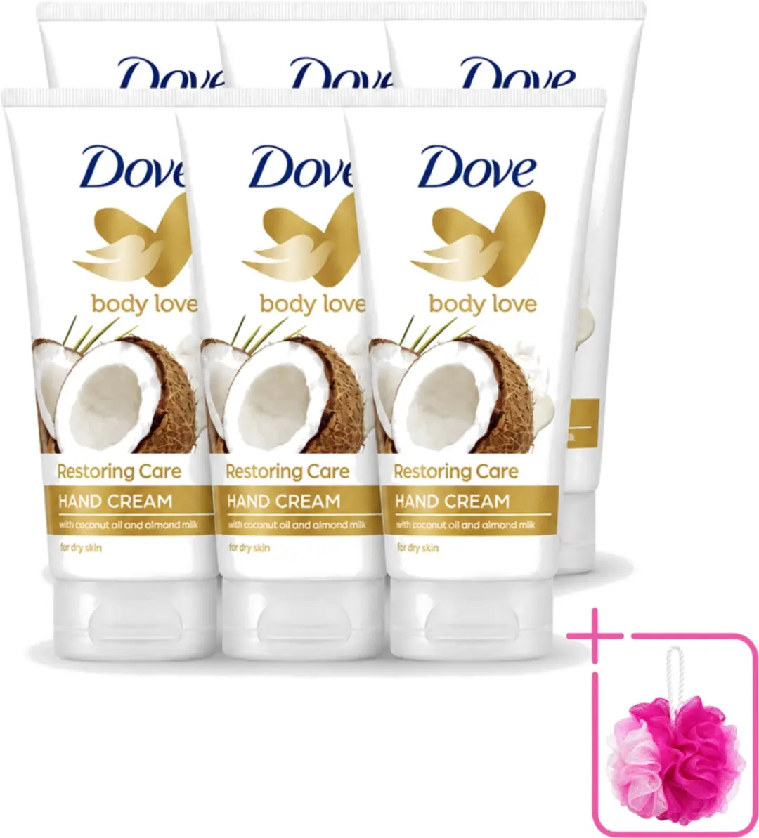 6 x Dove