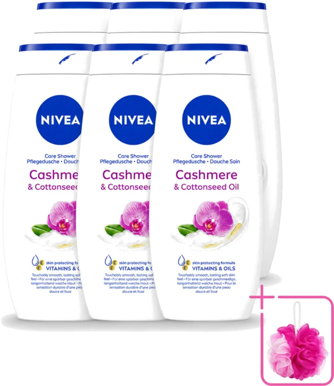 6 x Nivea