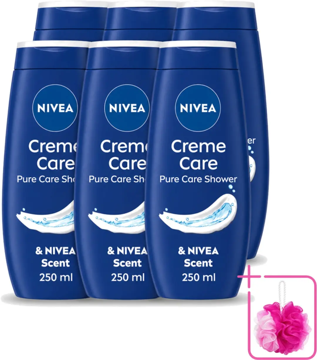 6 x Nivea
