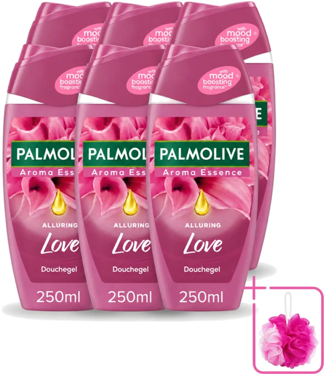 6 x Palmolive