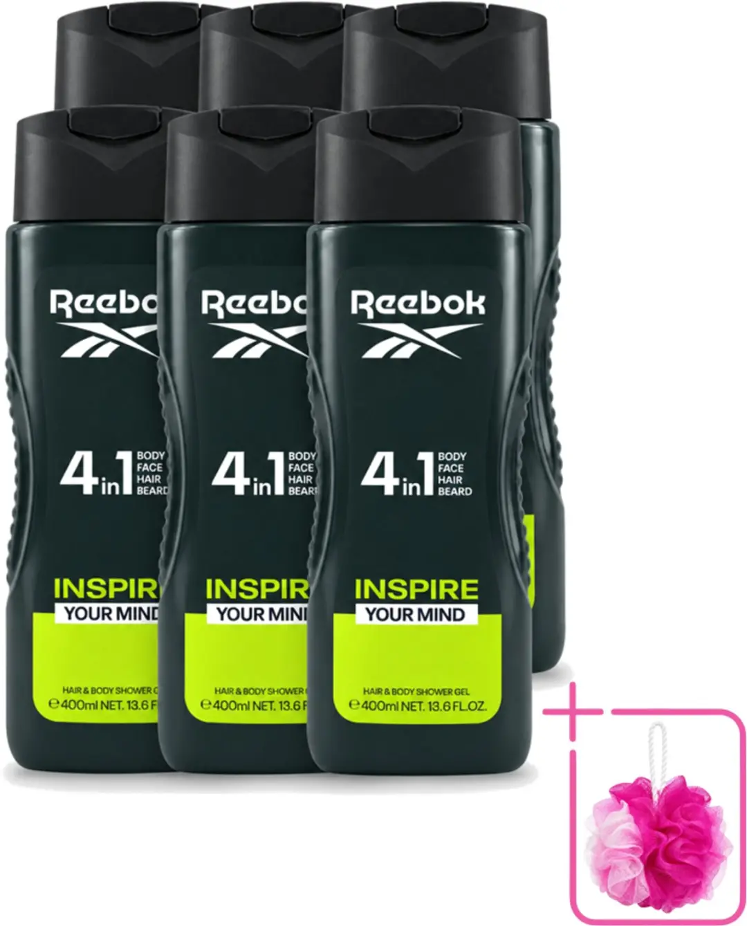 6 x Reebok