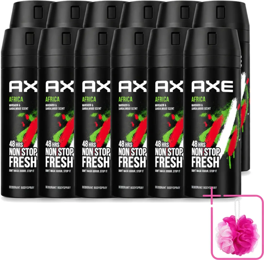 12 x Axe