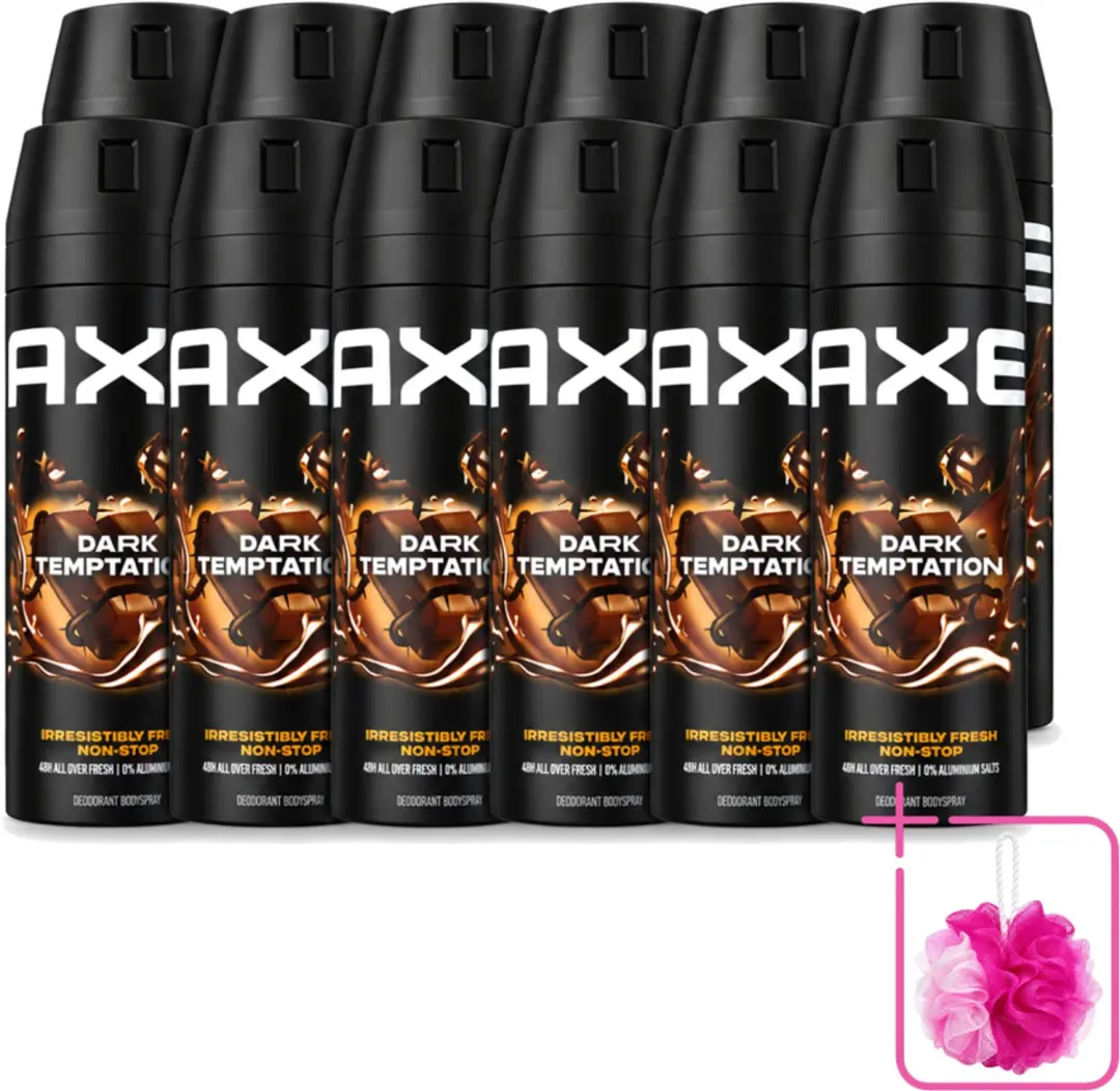 12 x Axe