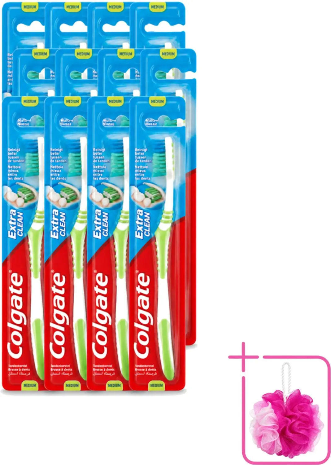 12 x Colgate