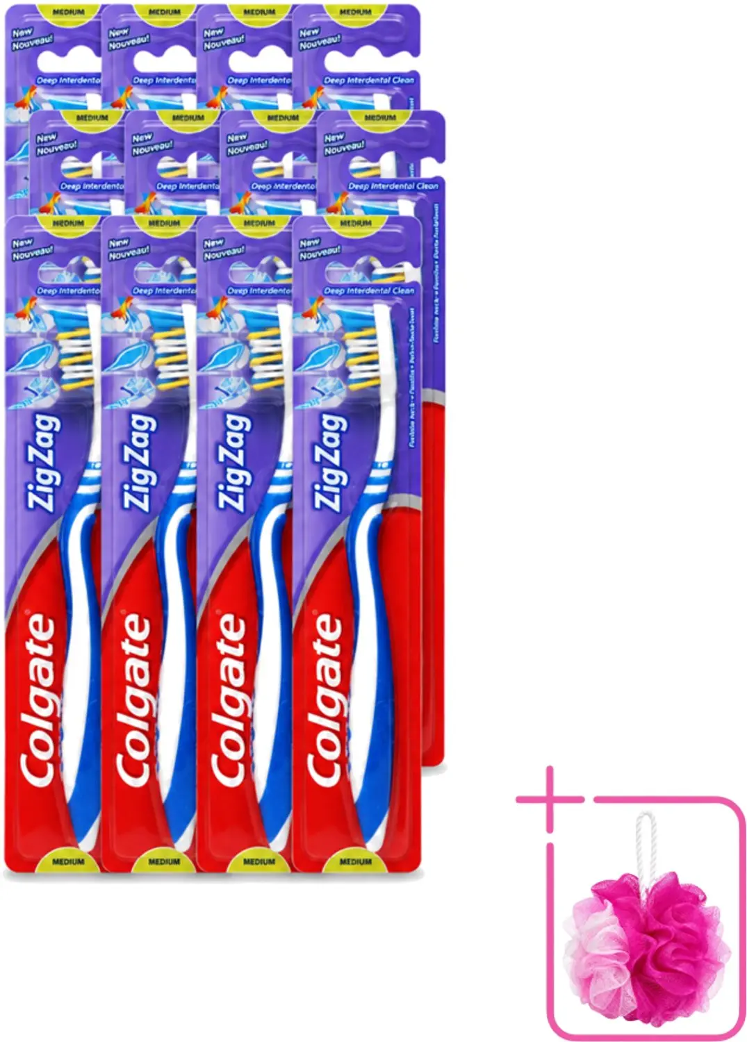 12 x Colgate