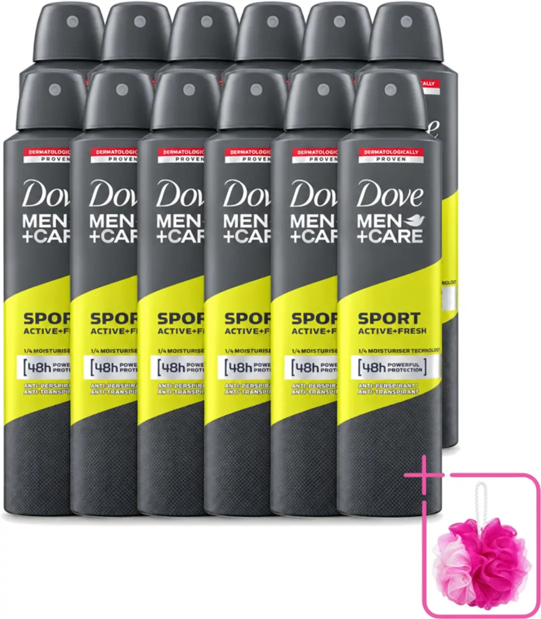 12 x Dove