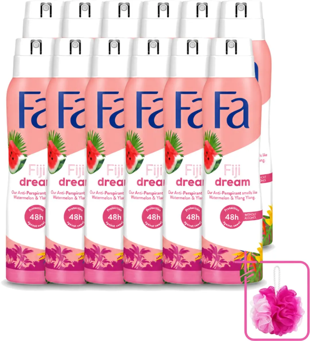 12 x Fa
