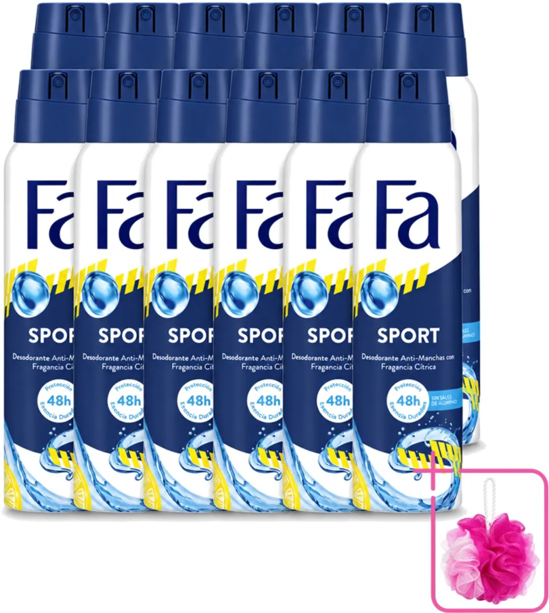 12 x Fa