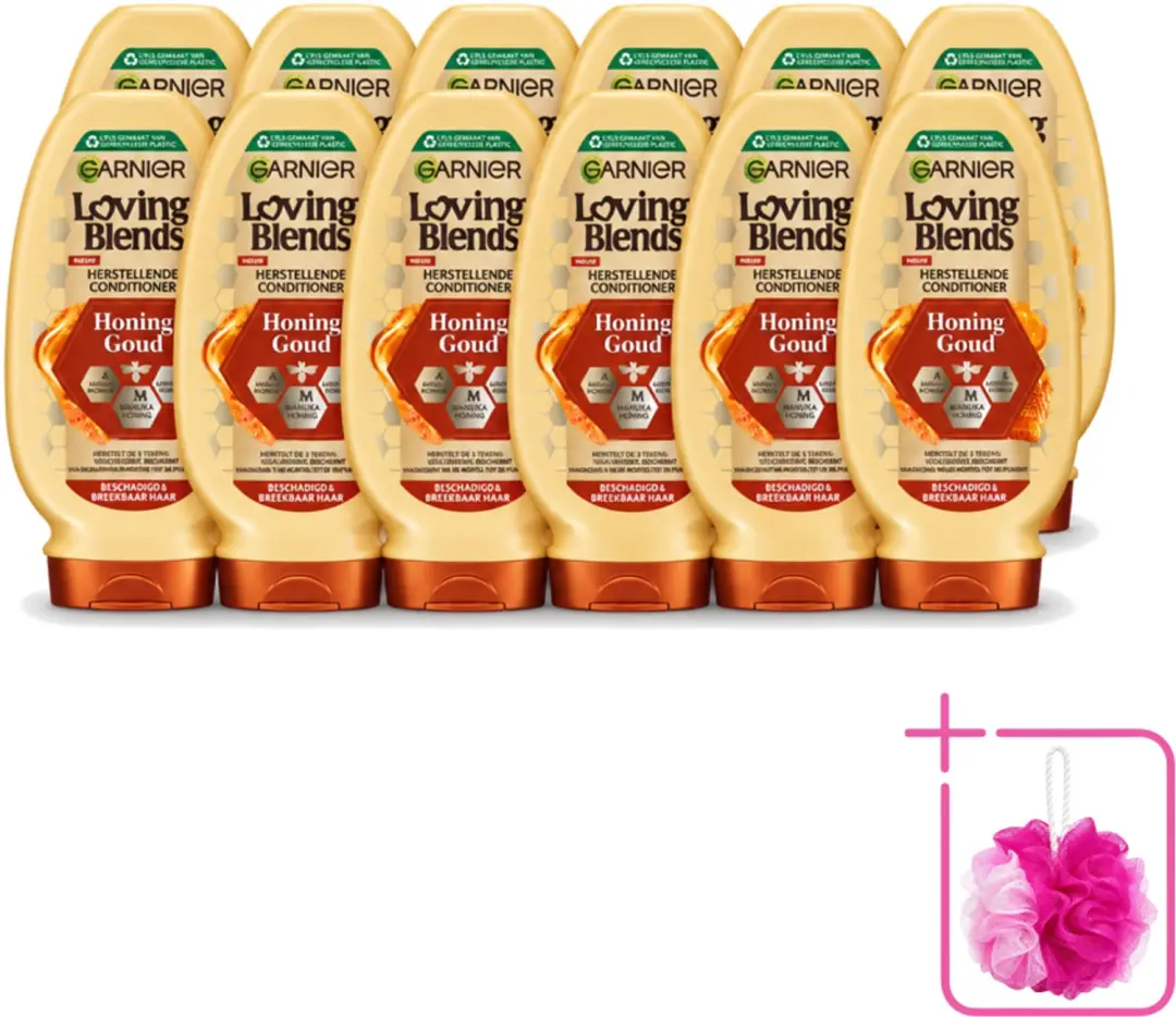12 x Garnier