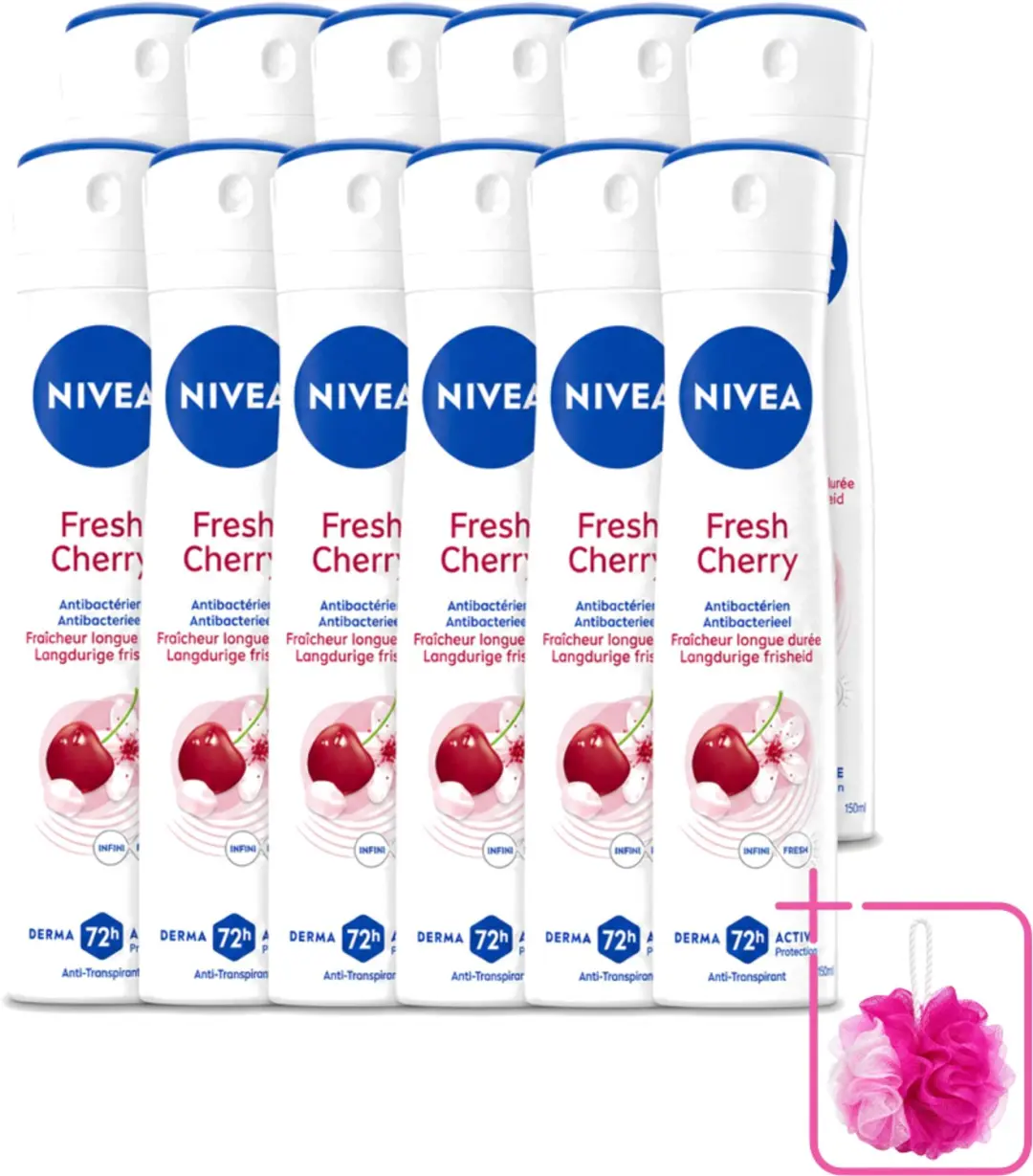 12 x Nivea