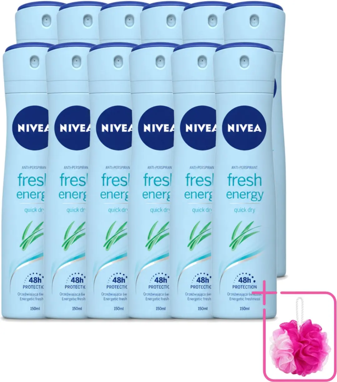 12 x Nivea