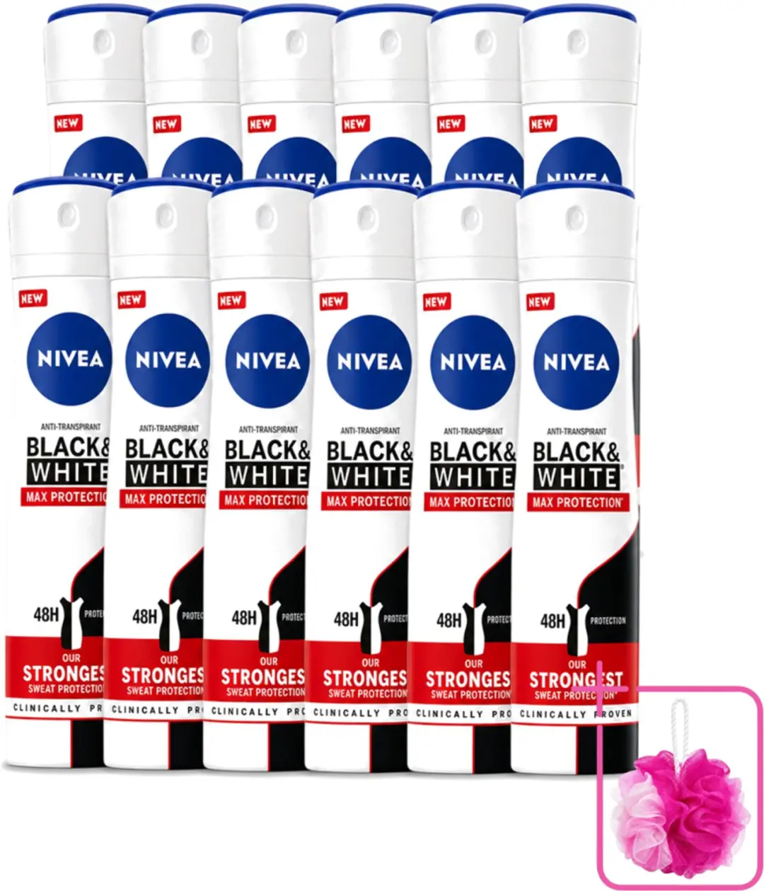 12 x Nivea