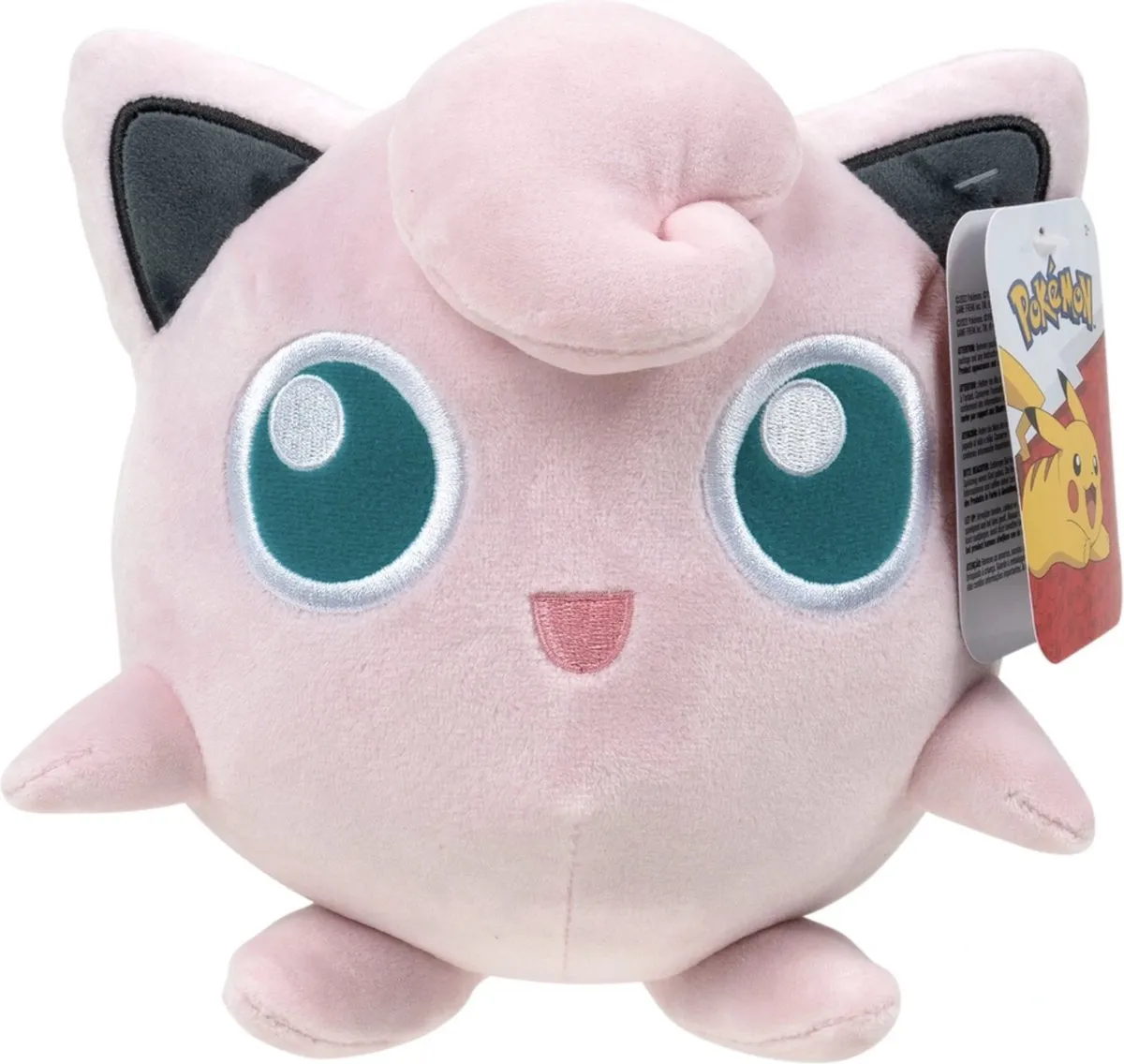 Pokémon Pluche Jigglypuff 20cm
