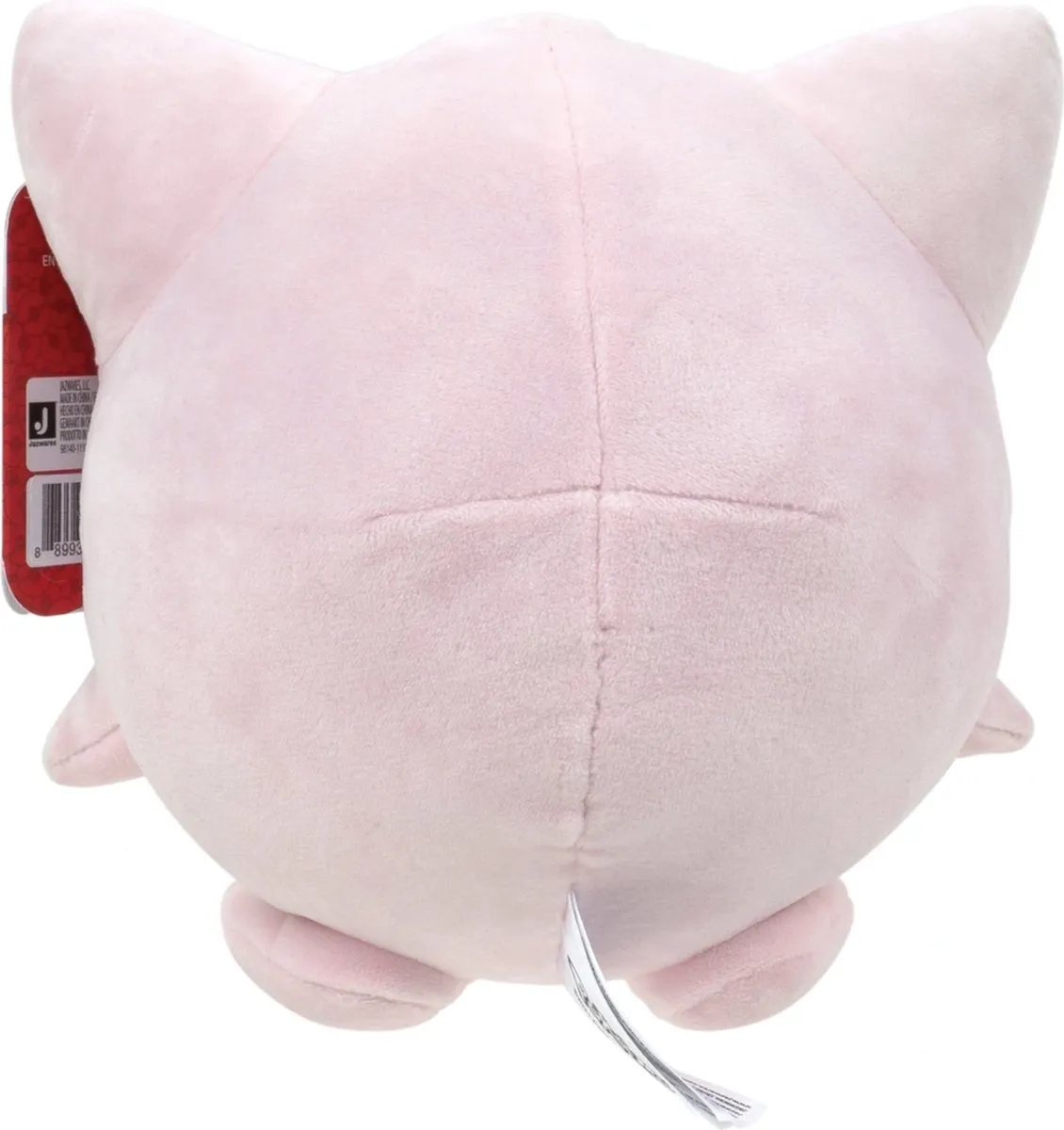 Pokémon Pluche Jigglypuff 20cm