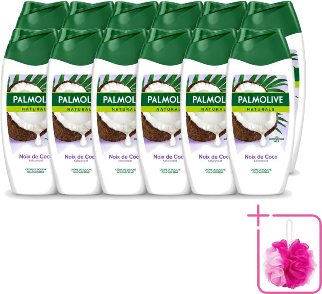 12 x Palmolive Naturals