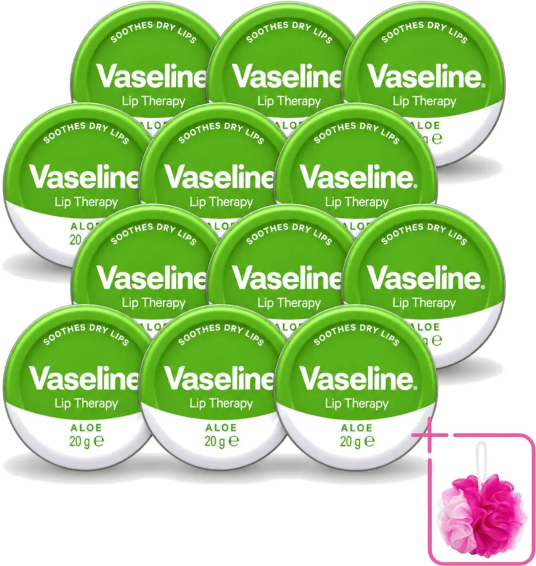 12 x Vaseline
