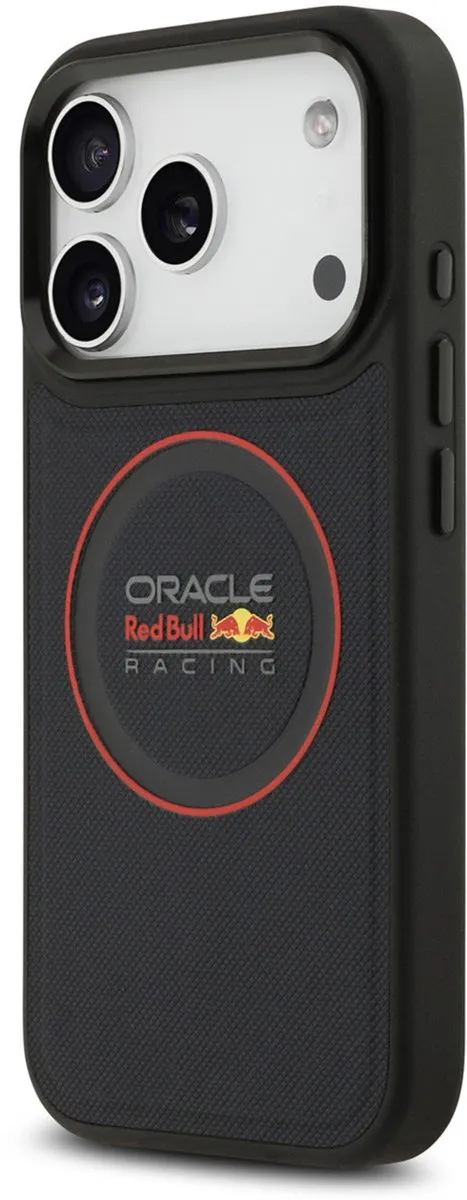 Red Bull Racing iPhone 17 Pro Back Cover - MagSafe - Navy