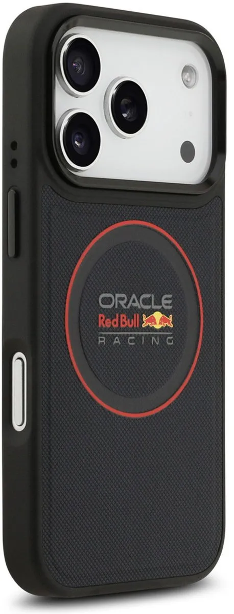 Red Bull Racing iPhone 17 Pro Back Cover - MagSafe - Navy