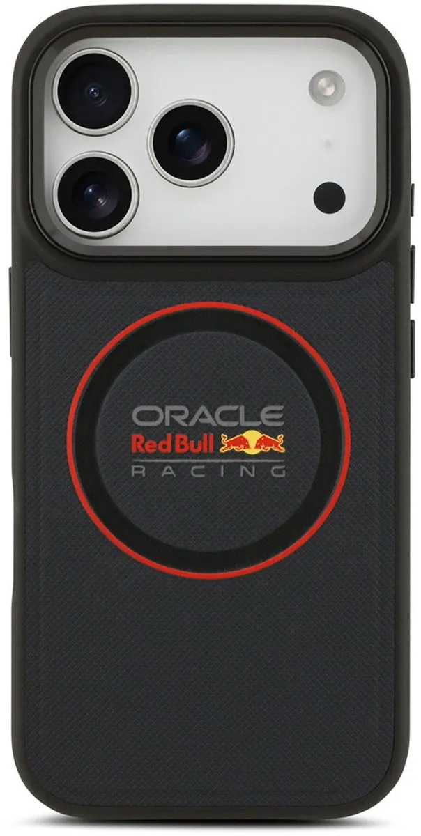 Red Bull Racing iPhone 17 Pro Back Cover - MagSafe - Navy