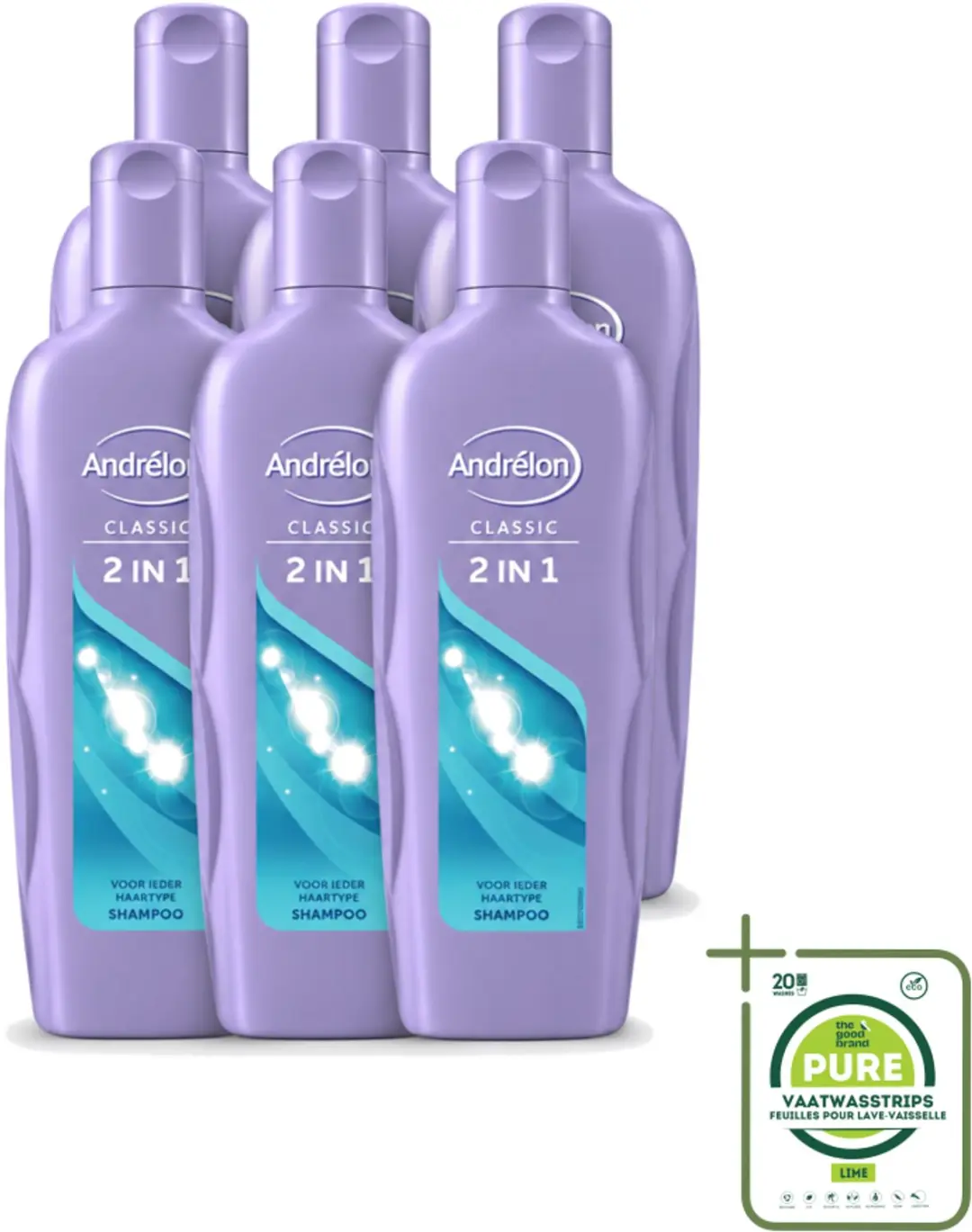 6 x Andrélon