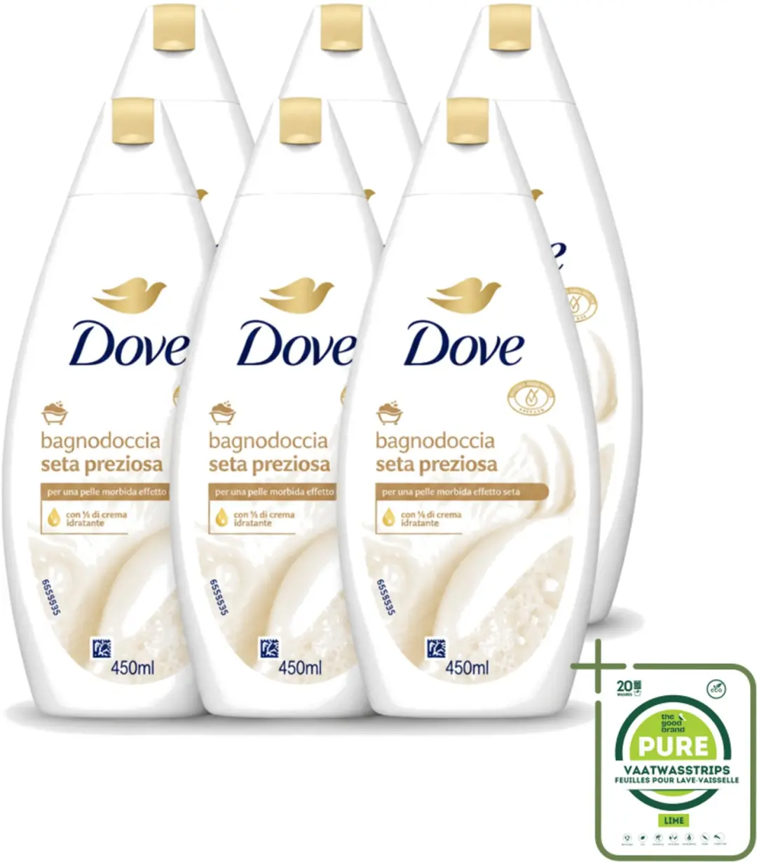 6 x Dove