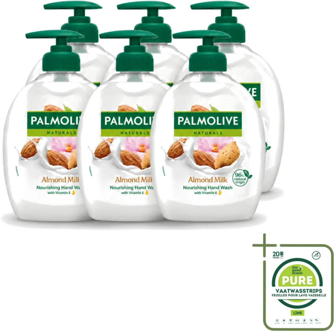 6 x Palmolive