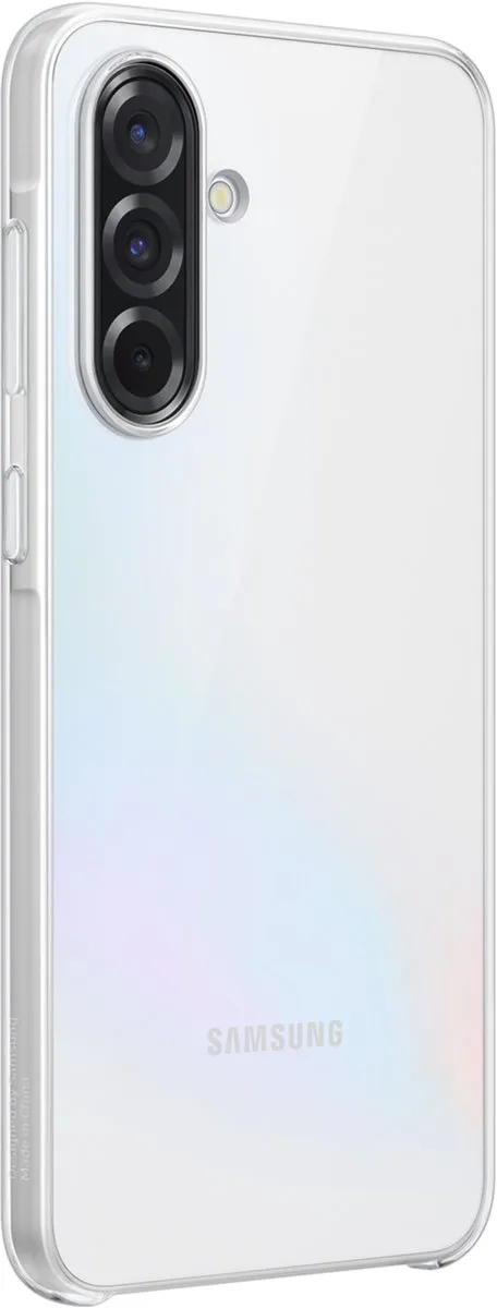 Samsung Galaxy A36 Hoesje EF-QA366CTEGWW - Transparant