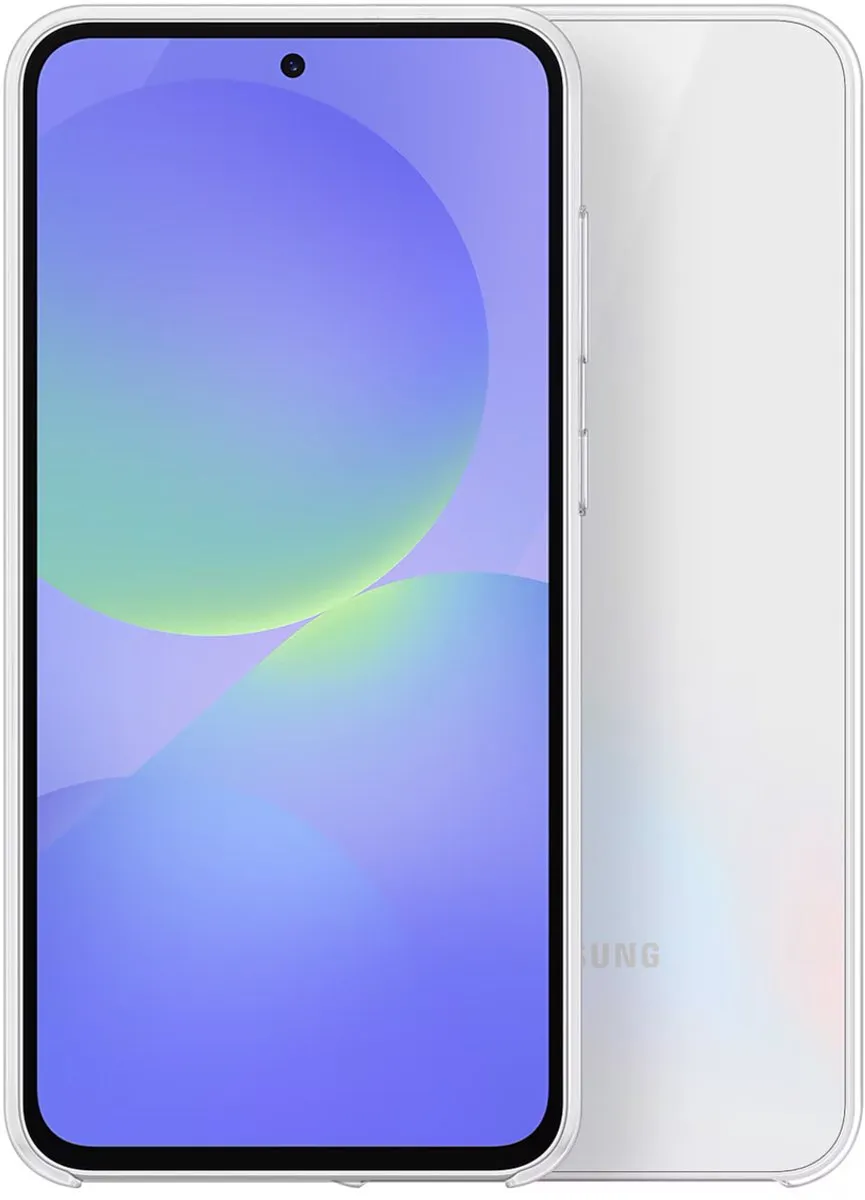 Samsung Galaxy A36 Hoesje EF-QA366CTEGWW - Transparant