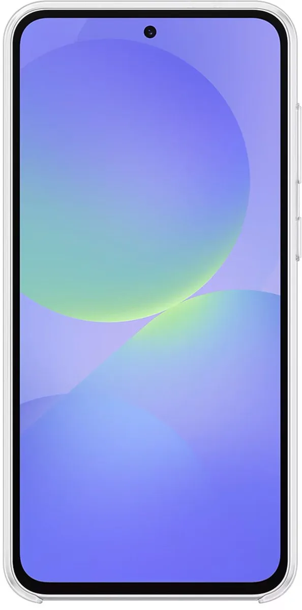 Samsung Galaxy A36 Hoesje EF-QA366CTEGWW - Transparant