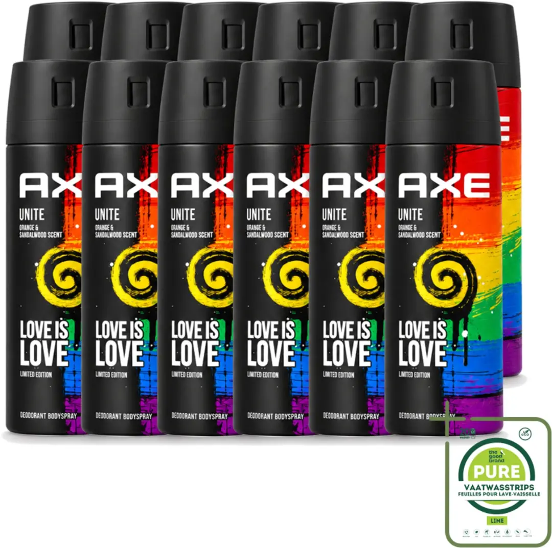 12 x Axe