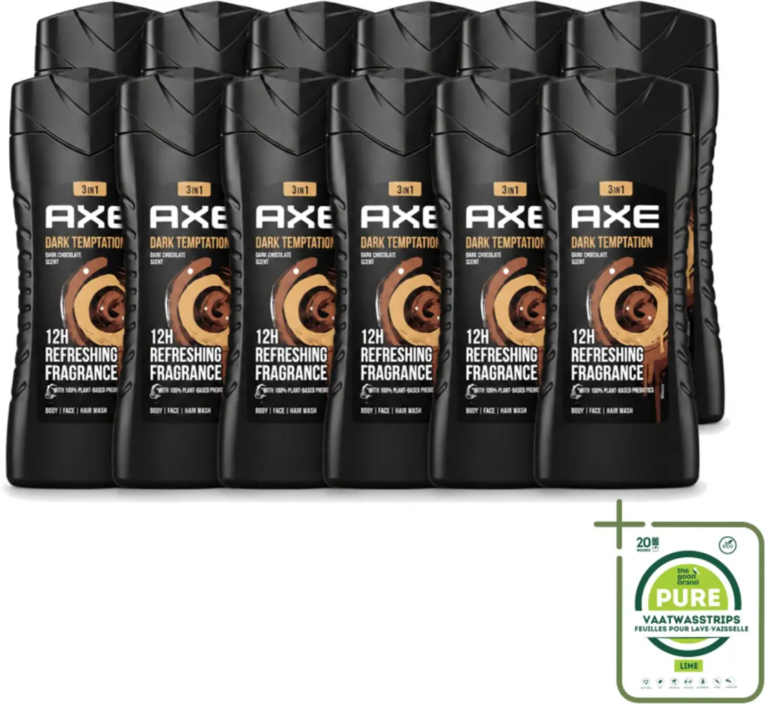 12 x Axe