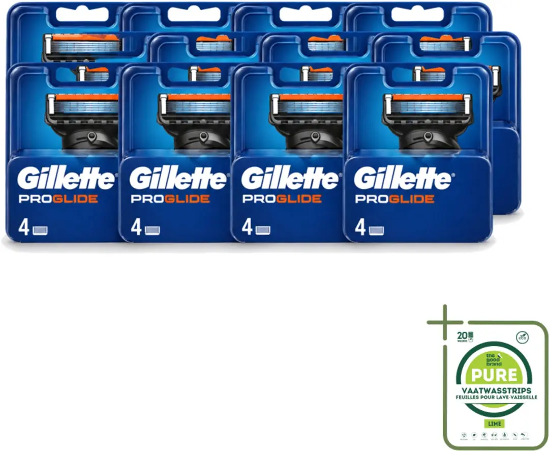 12 x Gillette