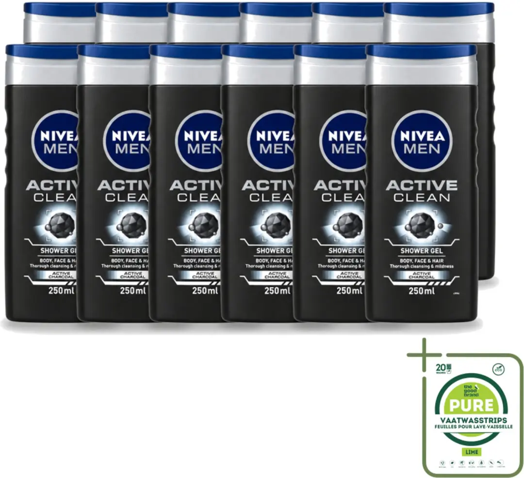 12 x Nivea Men