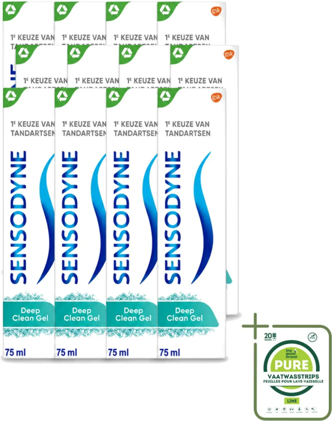 12 x Sensodyne